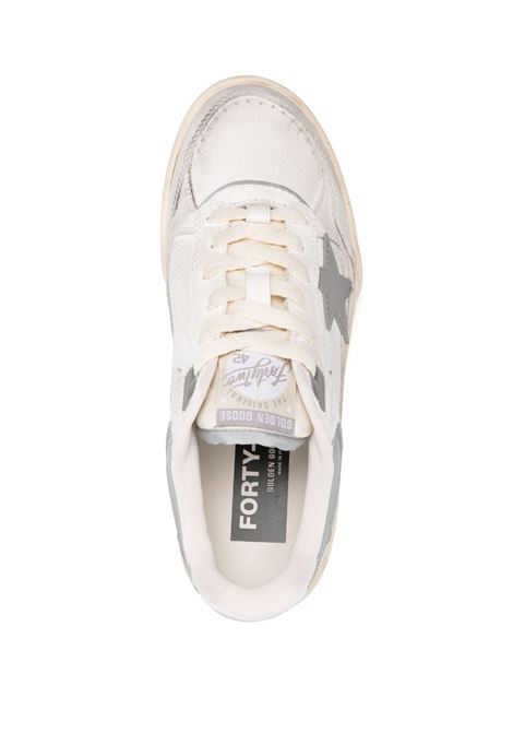 sneakers forty 2 in bianco e grigio golden goose - donna GOLDEN GOOSE | GWF00630F00688610973